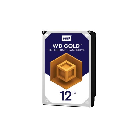 WD Gold Enterprise-Class Hard Drive Harddisk WD121KRYZ 12TB 3.5 SATA-600 7200rpm